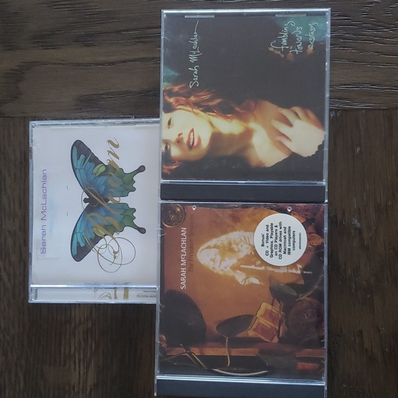 Sarah McLachlan CD Bundle - Picture 14 of 14